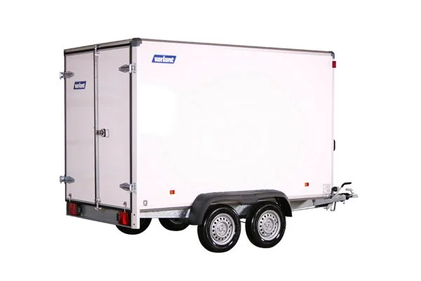 Cargo Trailer 2005 C3 – 2,000Kg – 3.02 x 1.68 x 1.88 m