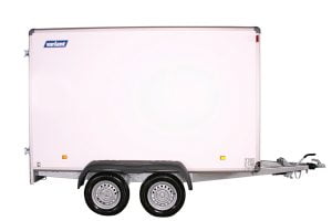 Cargo Trailer 2005 C3 - 2,000Kg - 3.02 x 1.68 x 1.88 m