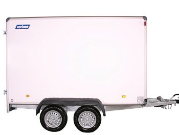 Cargo Trailer 2005 C3 - 2,000Kg - 3.02 x 1.68 x 1.88 m — A2B Trailers