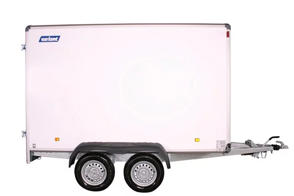 Cargo Trailer 2005 C3 – 2,000Kg – 3.02 x 1.68 x 1.88 m