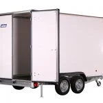 Cargo Trailer 3021 C4 –  3,000Kg – 4.09 x 1.99 x 2.08m