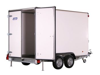 Cargo Trailer 2705 CVB35 -2,700Kg - 3.46 x 1.85 x 2.07m — A2B Trailers