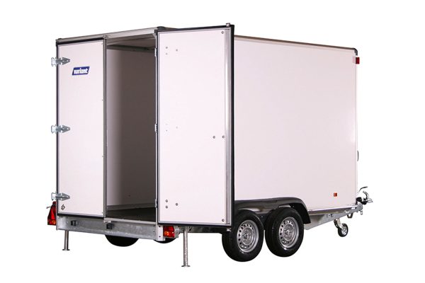 Cargo Trailer 2705 CVB35 -2,700Kg – 3.46 x 1.85 x 2.07m