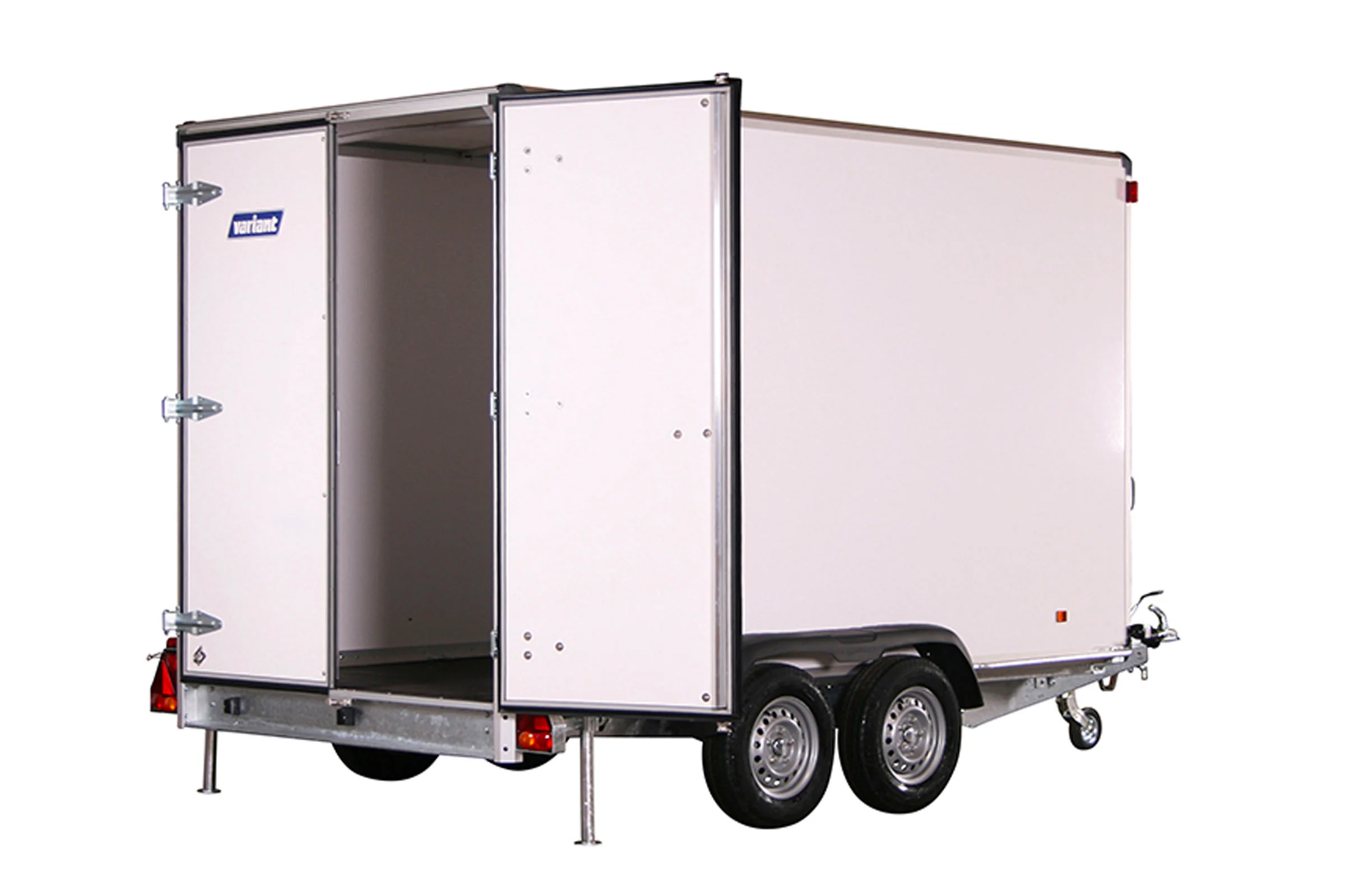 A2B Trailers Central Coast Cargo Trailer 2705 CVB35 -2,700Kg – 3.46 x 1.85 x 2.07m