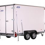 Cargo Trailer 3521 C5 3,500Kg – 5.09 x 1.99 x 2.08M