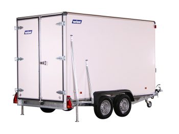 Cargo Trailer 2005 CVB35 -  2,000Kg - 3.46 x 1.85 x 2.07m — A2B Trailers