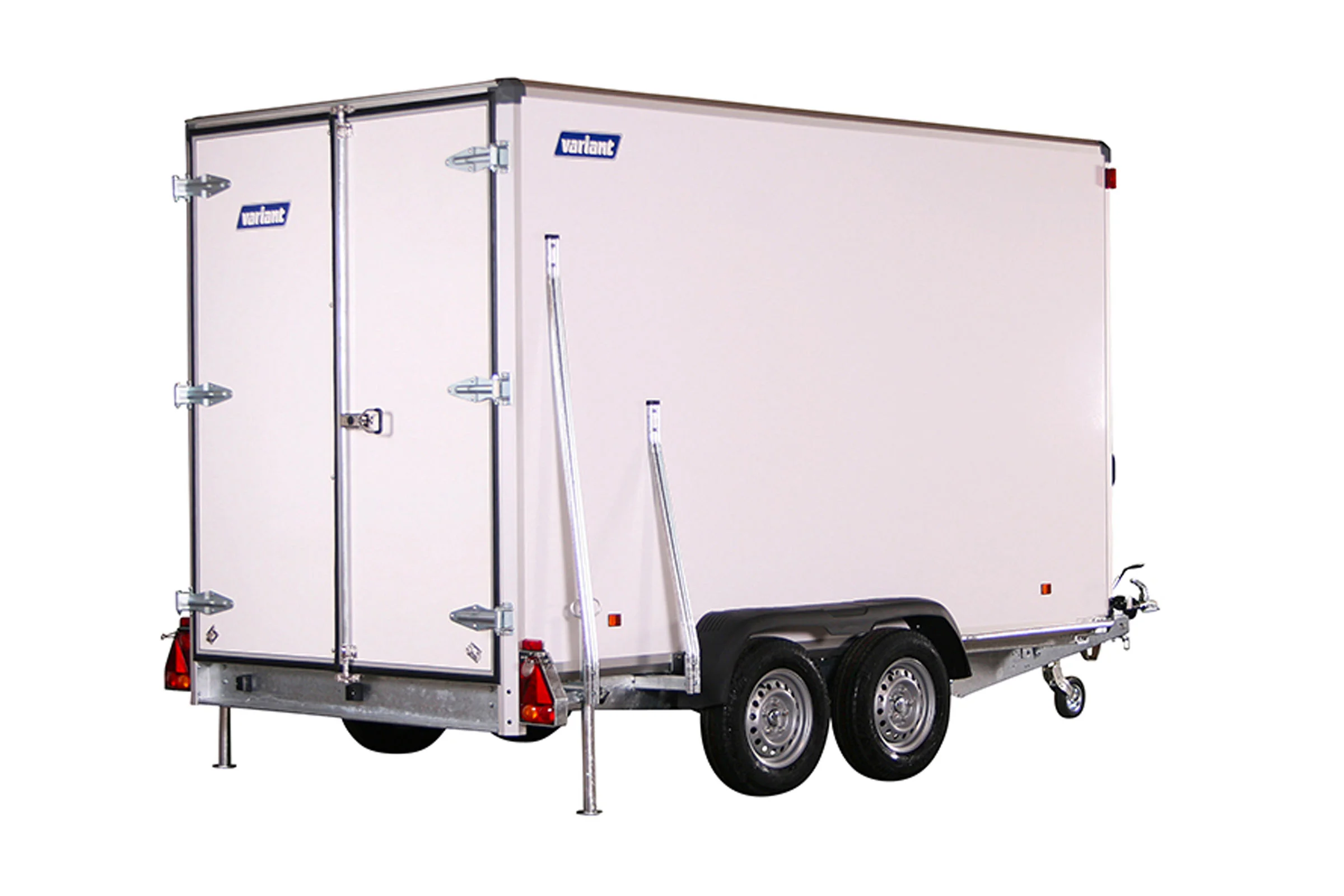 A2B Trailers Central Coast Cargo Trailer 2005 CVB35 – 2,000Kg – 3.46 x 1.85 x 2.07m