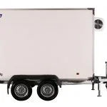 Plant Trailer 3518 M4 – 3,500Kg – 4.00 x 1.80m
