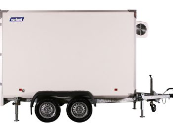 Refrigerated Trailers 2017 K3 -2,000Kg - 2.95 x 1.58 x 1.90m — A2B Trailers
