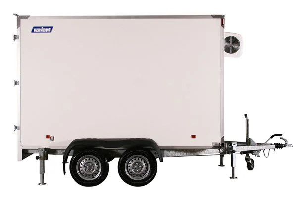 Refrigerated Trailers 2017 K3 -2,000Kg – 2.95 x 1.58 x 1.90m