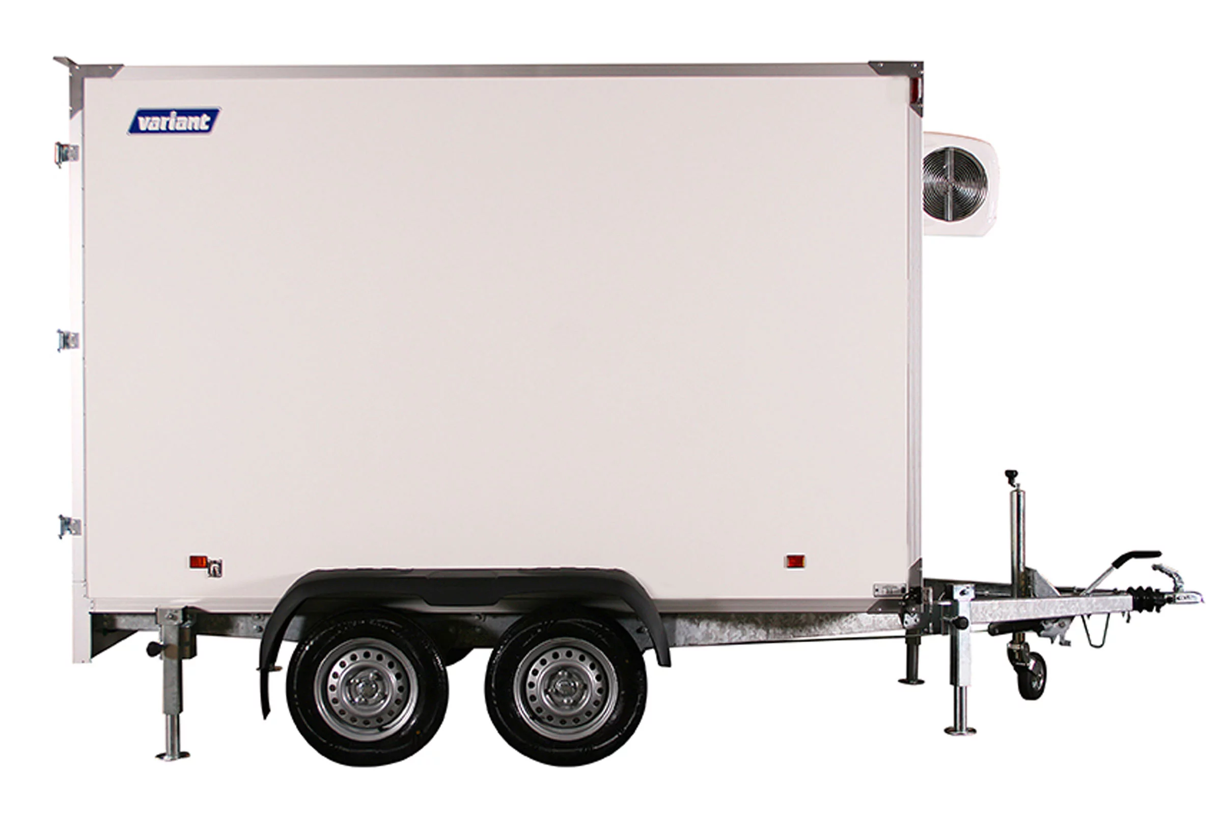 A2B Trailers Central Coast Refrigerated Trailers 2017 K3 -2,000Kg – 2.95 x 1.58 x 1.90m