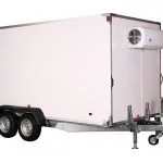 Plant Trailer 3518 M4 – 3,500Kg – 4.00 x 1.80m