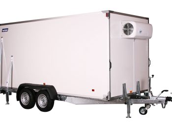 Freezer Trailer 2719 F4 - 2,700Kg - 402 x 1.70 x 1.81m — A2B Trailers