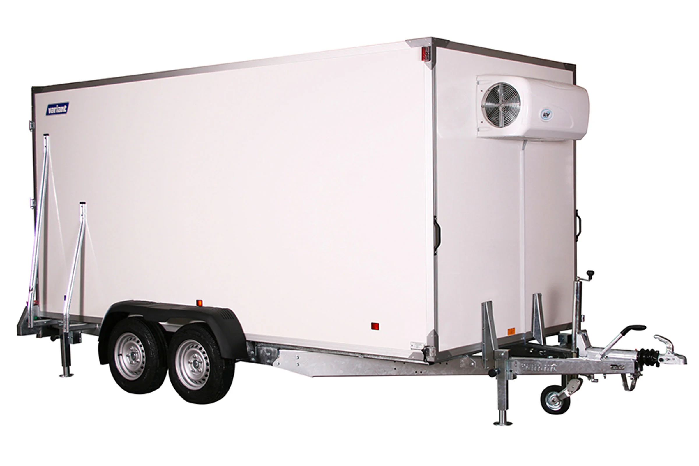 A2B Trailers Central Coast Freezer Trailer 2719 F4 – 2,700Kg – 402 x 1.70 x 1.81m