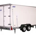 Refrigerated Trailer 752 DK2 – 750Kg – 1.99 x 1.24 x1.50m