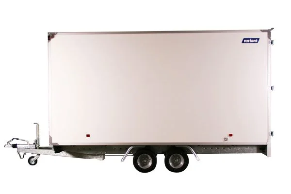 Cargo Trailer 3021 C4 –  3,000Kg – 4.09 x 1.99 x 2.08m
