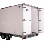Plant Trailer 2715 M2 – 2,700Kg – 2.60 x 1.50m