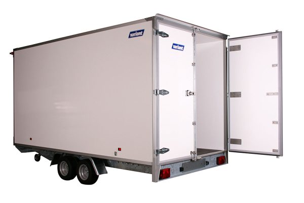 Cargo Trailer 3021 C4 –  3,000Kg – 4.09 x 1.99 x 2.08m