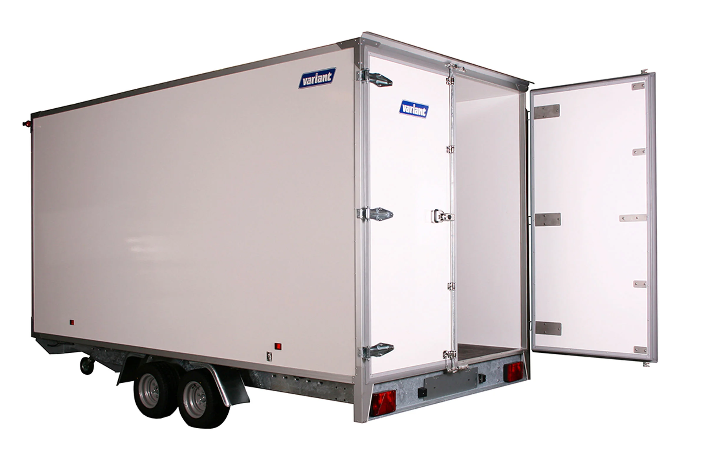 A2B Trailers Central Coast Cargo Trailer 3521 C5 3,500Kg – 5.09 x 1.99 x 2.08M
