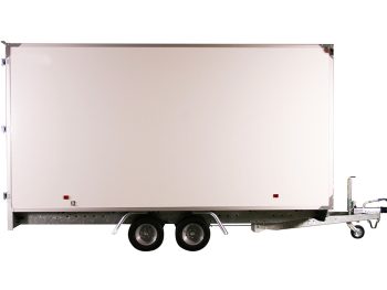 Cargo Trailer 3021 C5 - 3,000Kg - 5.09 x 1.99m — A2B Trailers