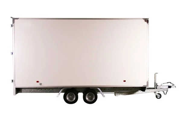 Cargo Trailer 3021 C4 –  3,000Kg – 4.09 x 1.99 x 2.08m