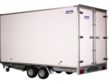 Cargo Trailer 3021 C4 - 3,000Kg - 4.09 x 1.99 x 2.08m — A2B Trailers