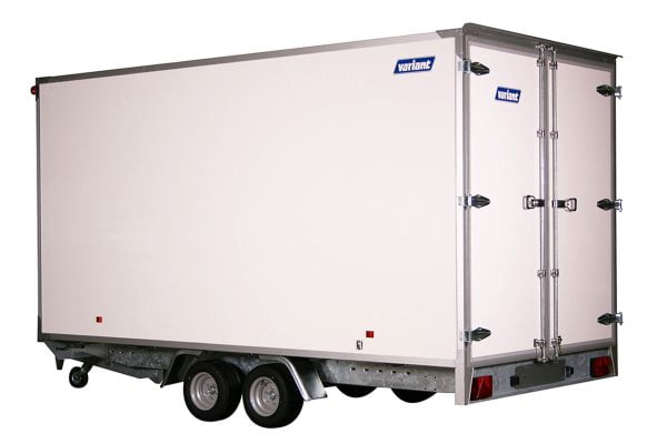 Cargo Trailer 3521 C5 3,500Kg – 5.09 x 1.99 x 2.08M