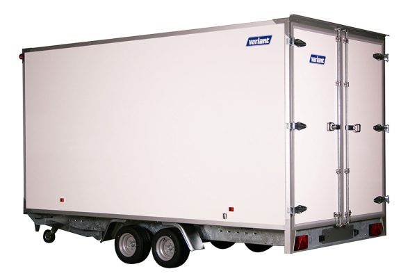 Cargo Trailer 3021 C4 –  3,000Kg – 4.09 x 1.99 x 2.08m