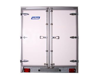 Cargo Trailer 3521 C4 - 3,000Kg - 4.09 x 1.99 x 2.08m — A2B Trailers