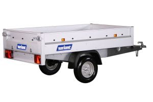 Small Box Trailer 503 DS1 (6.5x4 ft)