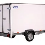 Cargo Trailer 2005 C3 – 2,000Kg – 3.02 x 1.68 x 1.88 m