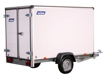 Cargo Trailer 1315 C2 - 1,350 - 2.58 x 1.48 x 1.57m — A2B Trailers