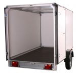 Cargo Trailer 2517 C3  – 2,500kg – 3.02 x 1.68 x 1.88m