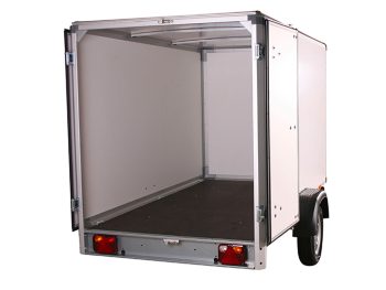 Cargo Trailer B715 C2 - 750Kg - 2.58 x 1.48 — A2B Trailers