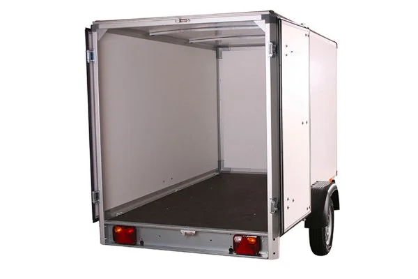 Cargo Trailer 715 C2  –  750Kg – 2.58 x 1.48 x 1.57m