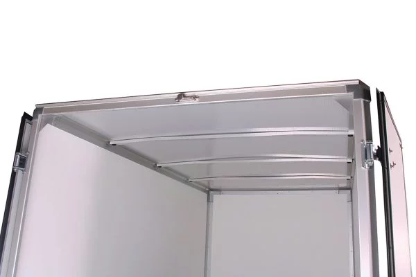 Cargo Trailer 715 C2  –  750Kg – 2.58 x 1.48 x 1.57m