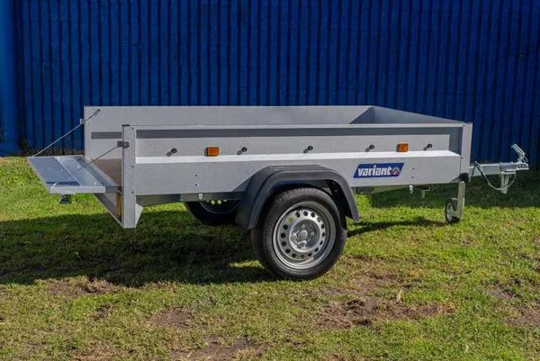 tailgate trailer for sale in NSW all rounder box trailer