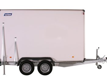 Cargo Trailer 2705 CVB42 - 2,700Kg - 4.13 x 1.85 x 2.07m — A2B Trailers