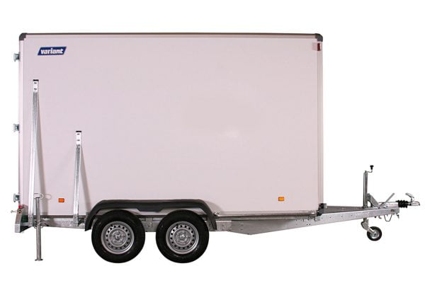 Cargo Trailer 2705 CVB42 (13.8×6.2 ft)