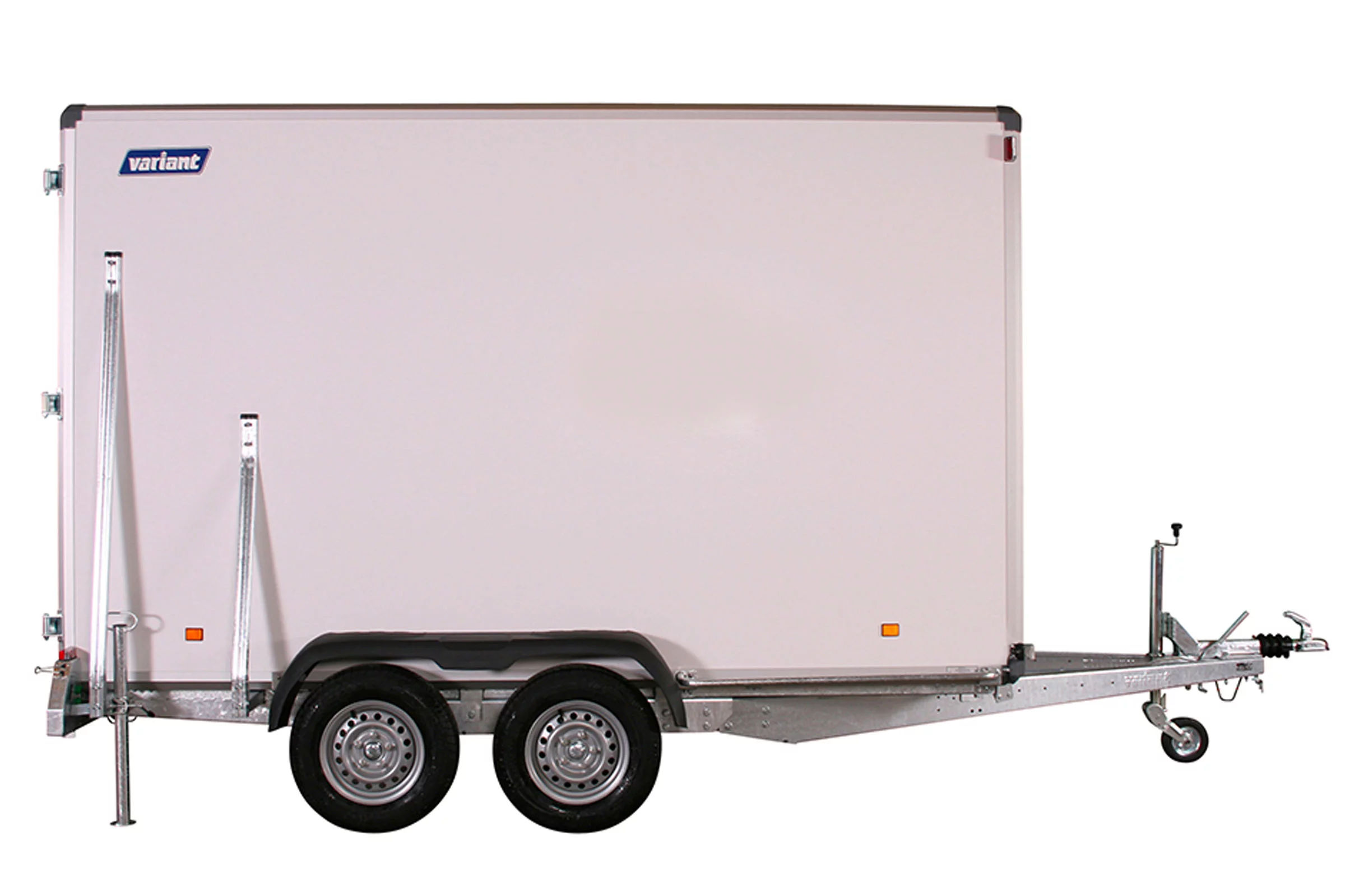 A2B Trailers Central Coast Cargo Trailer 2705 CVB42 – 2,700Kg – 4.13 x 1.85 x 2.07m