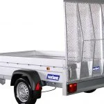 Super Roller Boat Trailer 1351 BB – 1,350Kg – 6.61 x 2.00m
