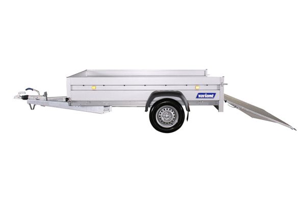 Combi Trailer 1304 F1 MR 1,350Kg – 2.55 x 1.45 m