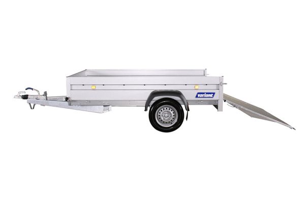 Combi Trailer 1304 F1 MR  1,350Kg – 2.55 x 1.45 m