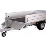 Pro-Line Box Trailer 3321 P6 -3,500Kg – 6.15 x 2.05