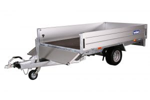 Pro-Line Box Trailer 13P215 - 1,350Kg - 2.54 x 1.44m