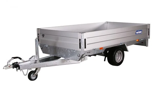 Pro-Line Box Trailer 13P215 – 1,350Kg – 2.54 x 1.44m