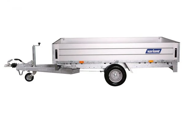 Pro-Line Box Trailer 13P215 – 1,350Kg – 2.54 x 1.44m