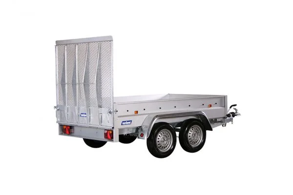 Combi Trailer 2004 F2 MR – 2,000Kg – 2.55 x 1.45m