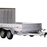 Universal Trailer 3521 U4 – 3,500Kg – 4.20 x 2.10m