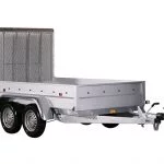 Tipper Trailer 2015 T2 – 2,000kg – 2.54 x 1.45m
